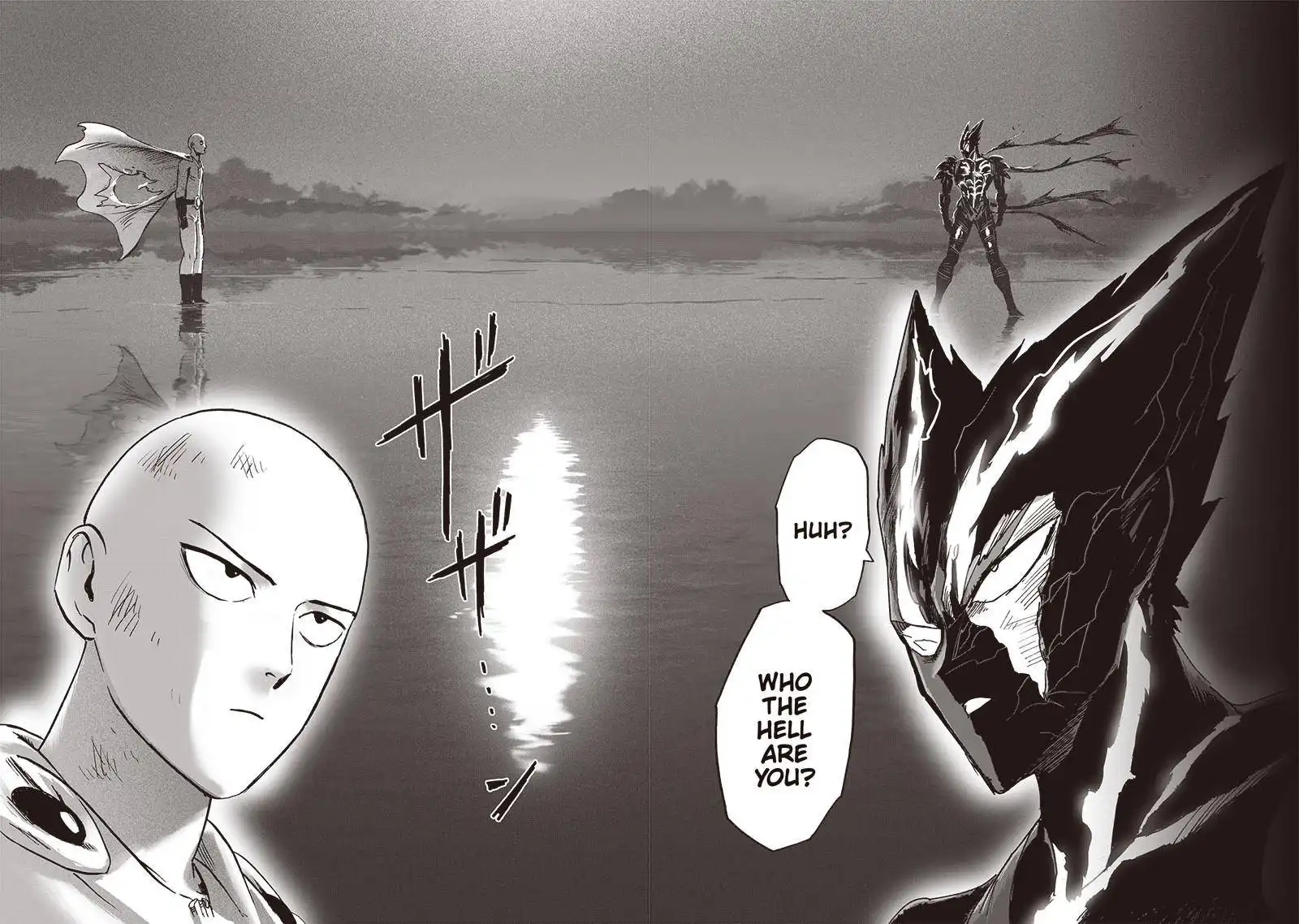 One-Punch Man Chapter 161 6